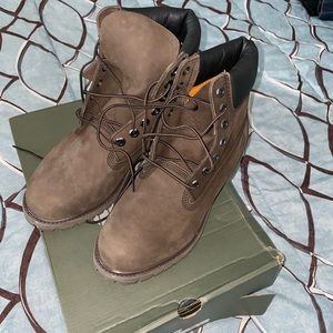 Timberland boots